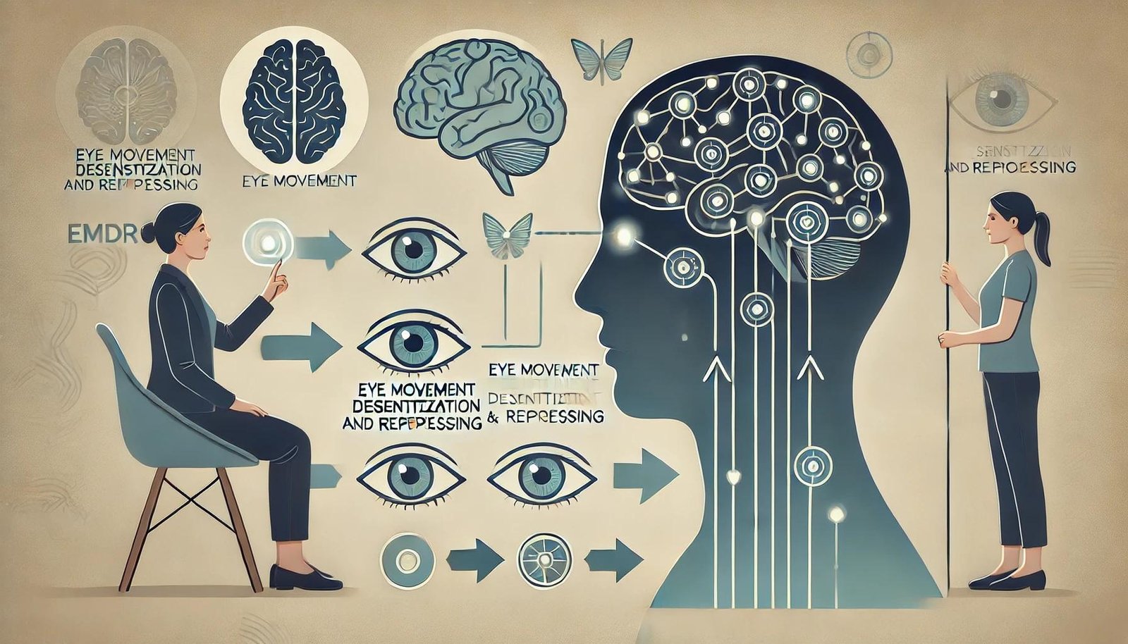 EMDR terápia