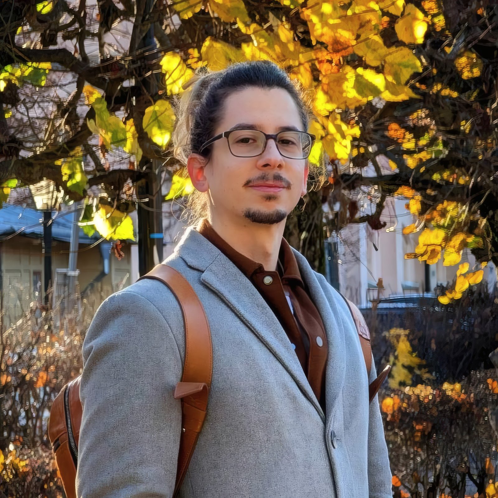 Péter-Szabó Osszián